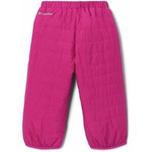 Columbia Double Trouble Pink Children's Snow Pants
